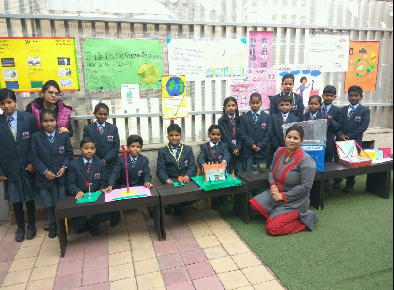 Mothers' Mount Global School campus photo 3 of 17 — Vikas Puri