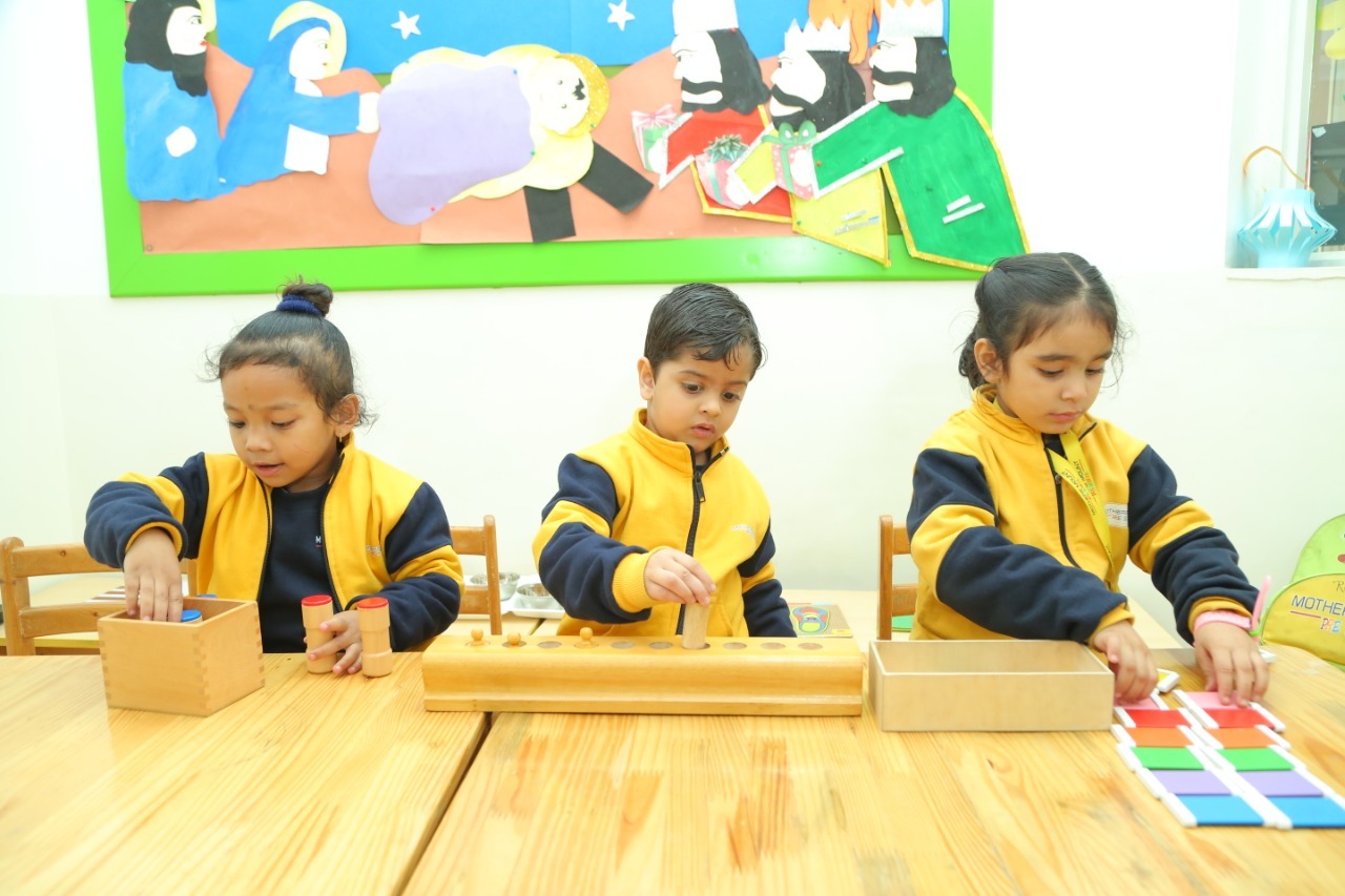 Mothers' Mount Global School campus photo 13 of 17 — Vikas Puri