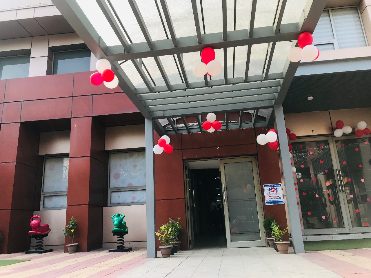 Mothers' Mount Global School campus photo 4 of 17 — Vikas Puri