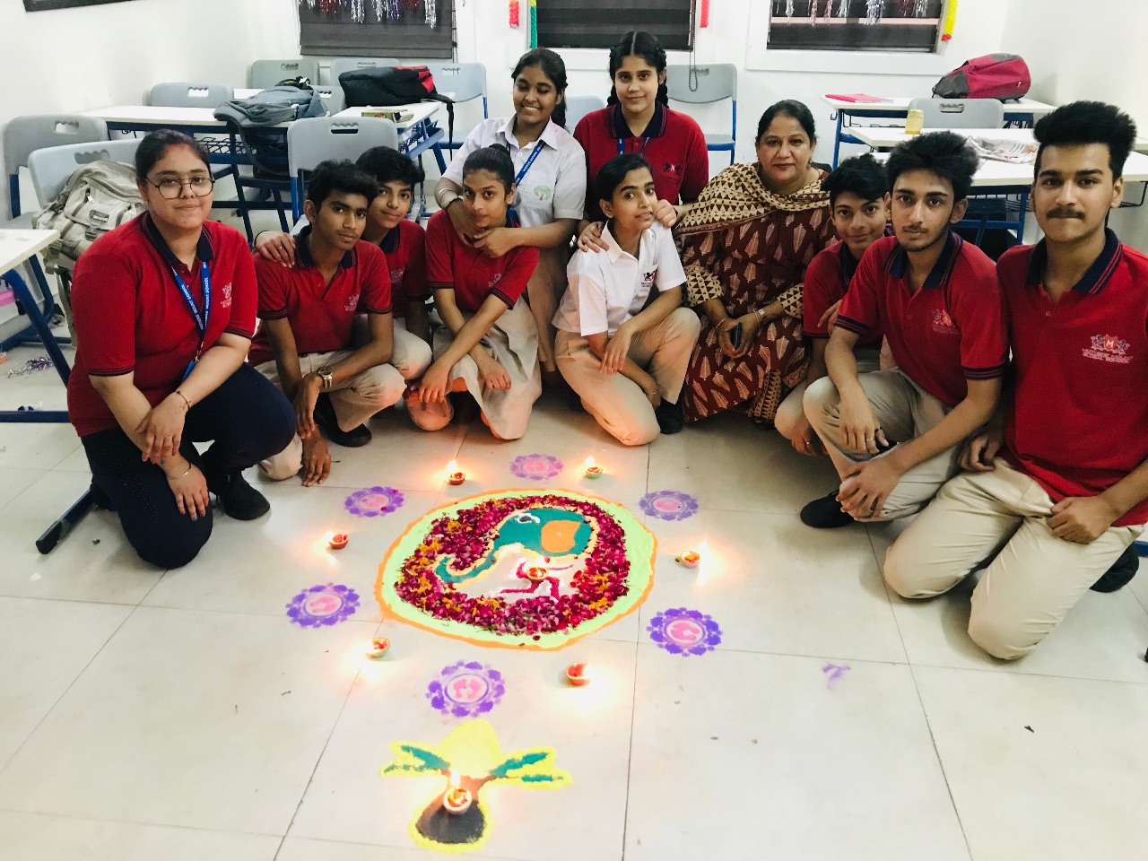 Mothers' Mount Global School campus photo 5 of 17 — Vikas Puri