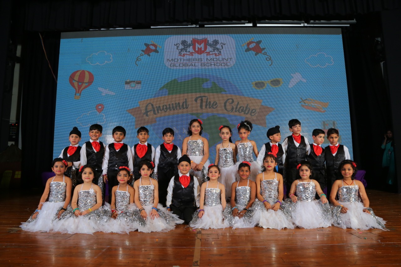 Mothers' Mount Global School campus photo 7 of 17 — Vikas Puri