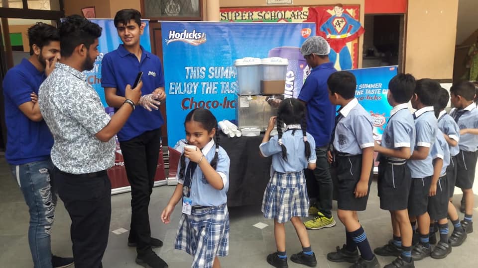 Shiv Modern Sr. Sec. School campus photo 4 of 7 — Paschim Vihar