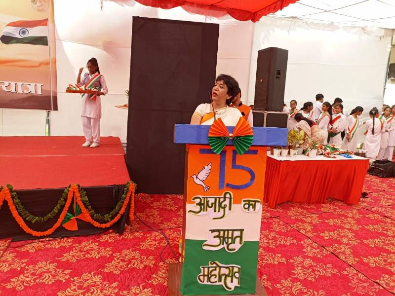 Shri Sanatan Dharam Saraswati Bal Mandir Sr Sec School campus photo 11 of 19 — Punjabi Bagh