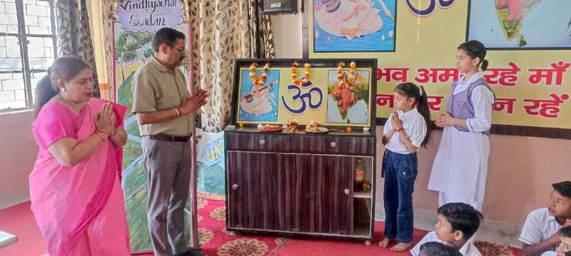 Shri Sanatan Dharam Saraswati Bal Mandir Sr Sec School campus photo 17 of 19 — Punjabi Bagh