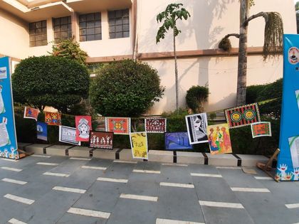 Shri Sanatan Dharam Saraswati Bal Mandir Sr Sec School campus photo 5 of 19 — Punjabi Bagh