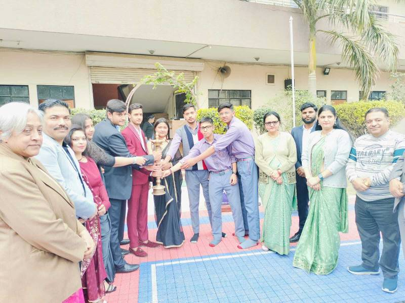 Shri Sanatan Dharam Saraswati Bal Mandir Sr Sec School campus photo 19 of 19 — Punjabi Bagh
