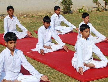 Shekhawati Public School campus photo 11 of 13 — Jhunjhunu