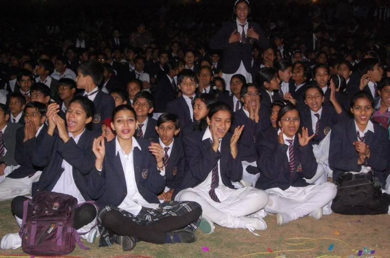 Shekhawati Public School campus photo 4 of 13 — Jhunjhunu