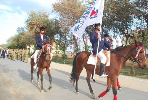 Shekhawati Public School campus photo 5 of 13 — Jhunjhunu