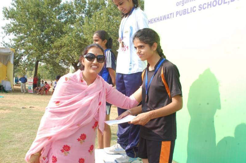 Shekhawati Public School campus photo 6 of 13 — Jhunjhunu