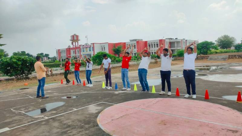 Singhania Global Academy campus photo 4 of 4 — Sikar