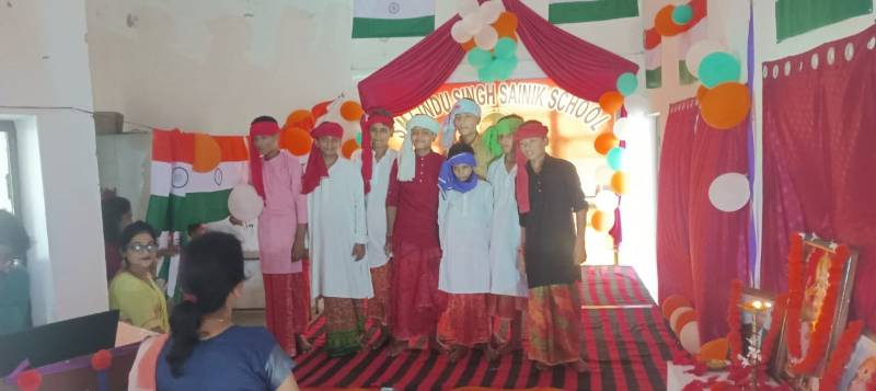 Smt Indu Singh Sainik School campus photo 6 of 7 — Mathura