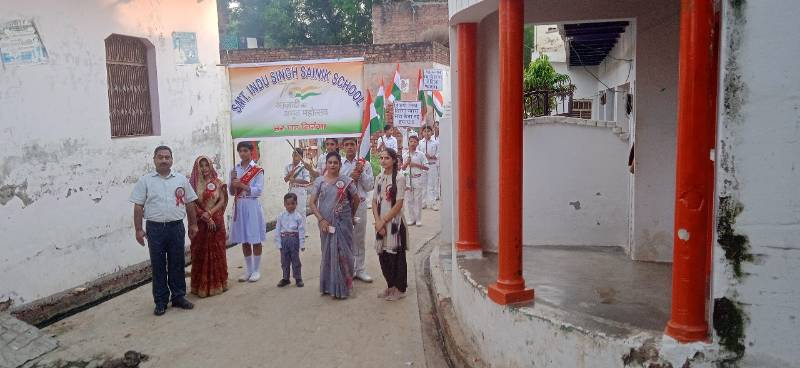 Smt Indu Singh Sainik School campus photo 2 of 7 — Mathura