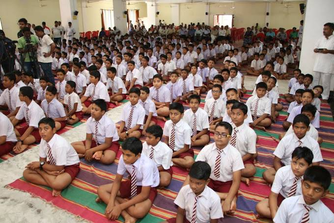 Sivananda Centenary Boys' School campus photo 4 of 10 — Bhubaneswar (BBSR)