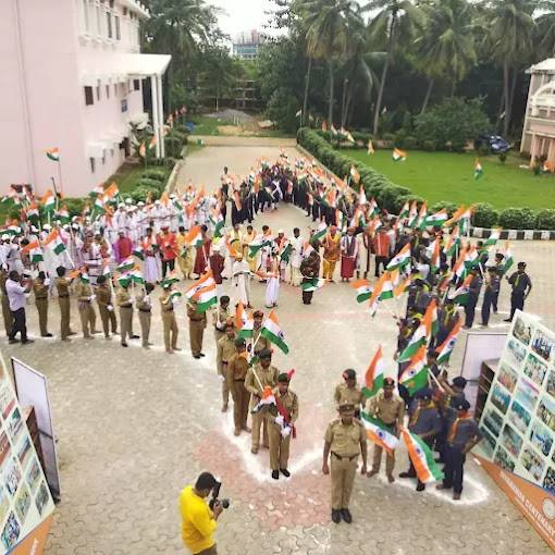 Sivananda Centenary Boys' School campus photo 3 of 10 — Bhubaneswar (BBSR)