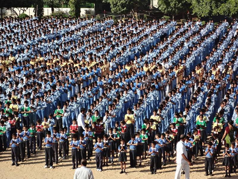 Swami Keshwanand Shikshan Sansthan Sr Sec School campus photo 5 of 6 — Sikar
