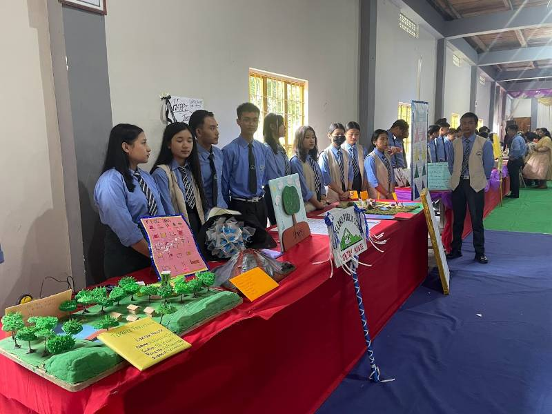 Slopeland Public School campus photo 6 of 8 — Khongjom