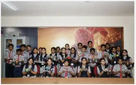 Sri Lakshmi Public School campus photo 2 of 3 — Sunkadakatte
