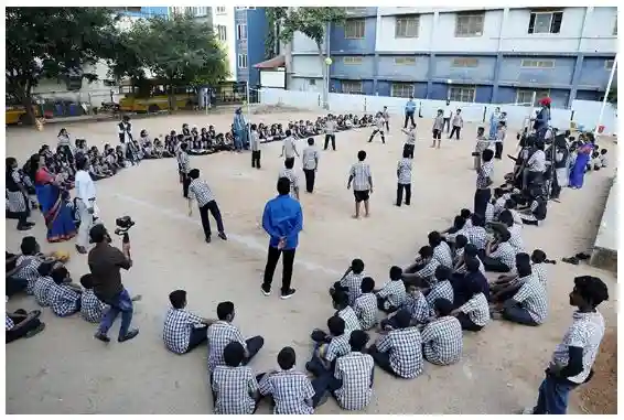 Sri Lakshmi Public School campus photo 3 of 3 — Sunkadakatte