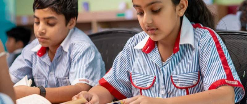 GD Goenka Signature School campus photo 6 of 10 — Gurgaon