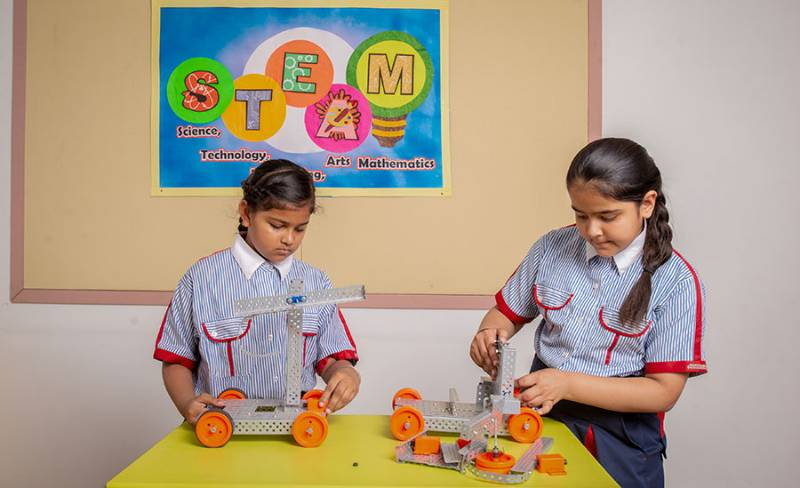 GD Goenka Signature School campus photo 3 of 10 — Gurgaon