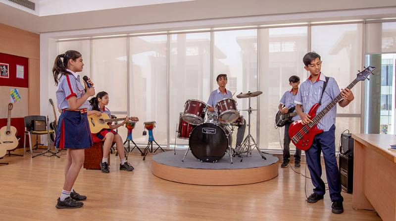 GD Goenka Signature School campus photo 4 of 10 — Gurgaon