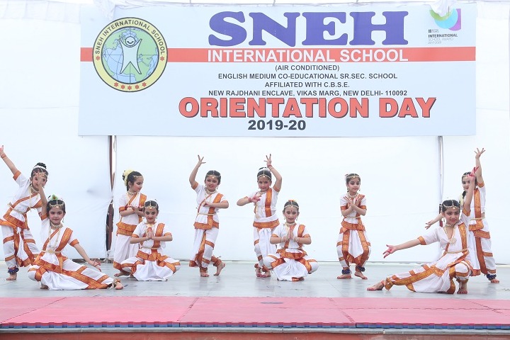 SNEH International School campus photo 7 of 15 — Preet Vihar