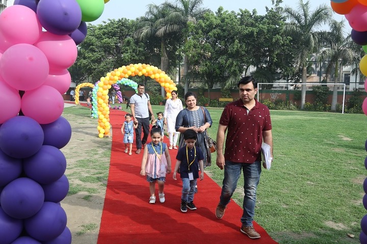 SNEH International School campus photo 8 of 15 — Preet Vihar