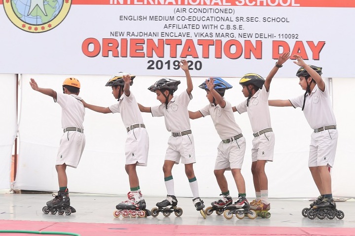 SNEH International School campus photo 10 of 15 — Preet Vihar