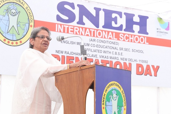 SNEH International School campus photo 9 of 15 — Preet Vihar