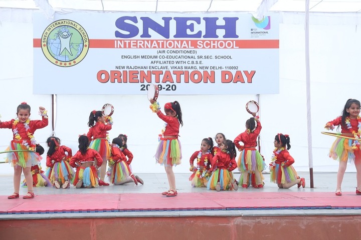 SNEH International School campus photo 12 of 15 — Preet Vihar