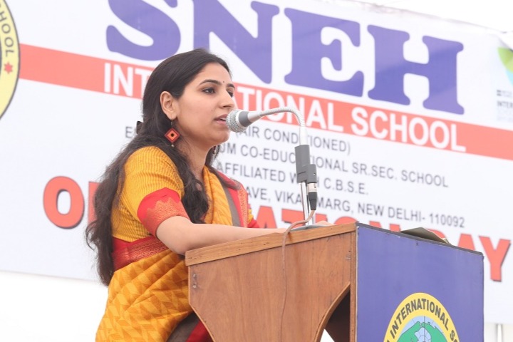 SNEH International School campus photo 13 of 15 — Preet Vihar