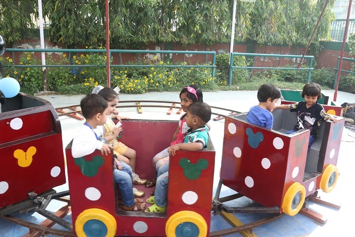 SNEH International School campus photo 11 of 15 — Preet Vihar