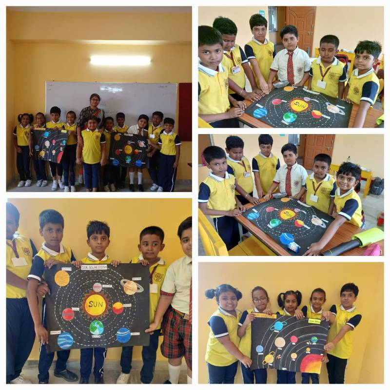 Mohanta Public School campus photo 7 of 9 — Hatiara
