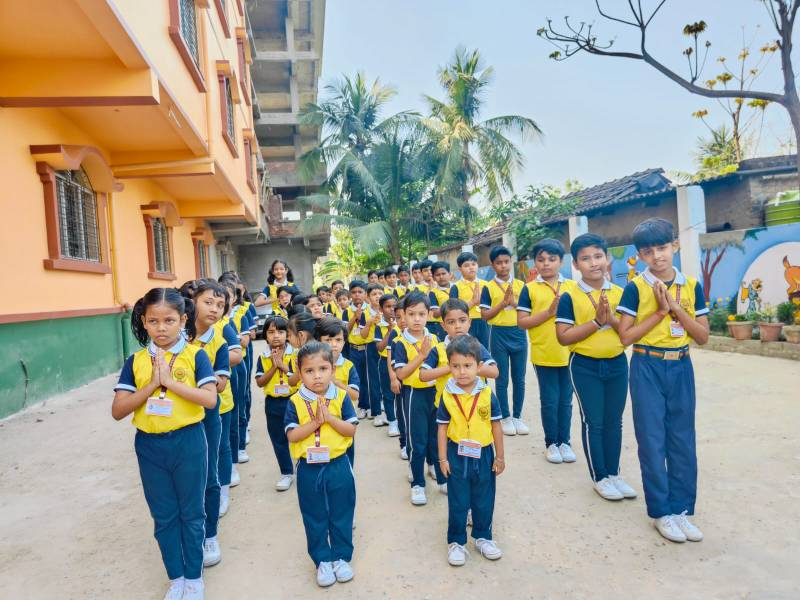 Mohanta Public School campus photo 6 of 9 — Hatiara