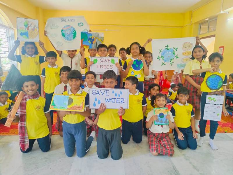Mohanta Public School campus photo 5 of 9 — Hatiara