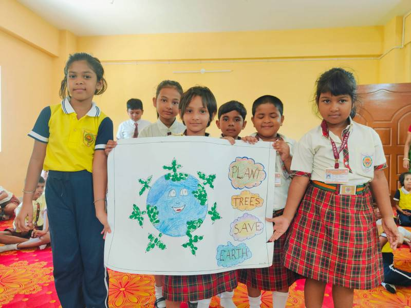 Mohanta Public School campus photo 4 of 9 — Hatiara