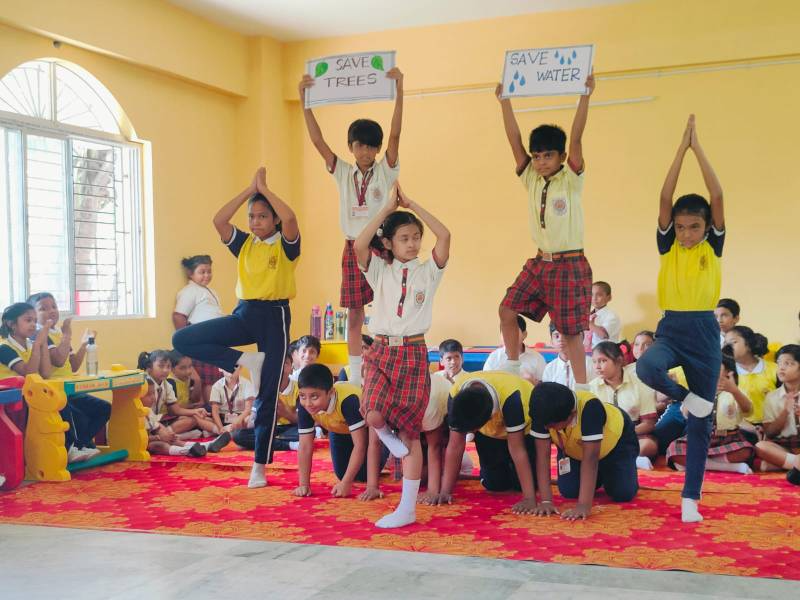 Mohanta Public School campus photo 3 of 9 — Hatiara