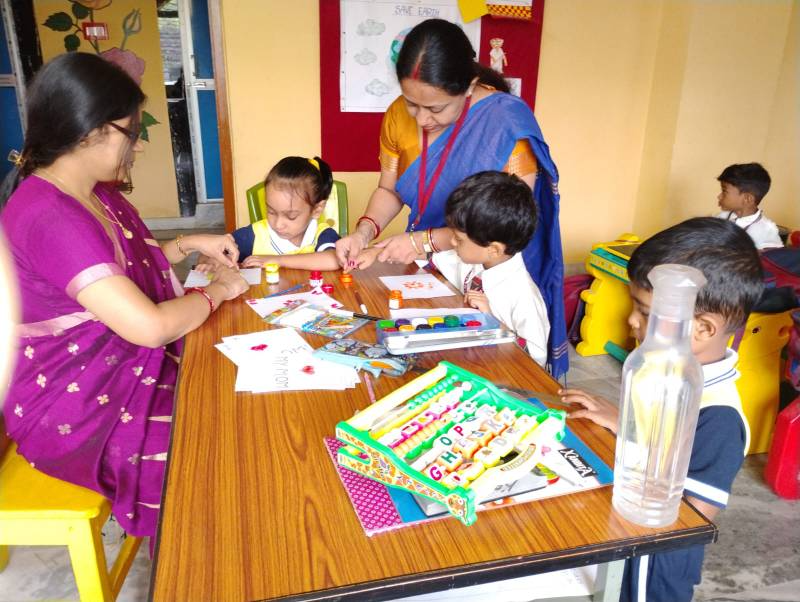 Mohanta Public School campus photo 2 of 9 — Hatiara