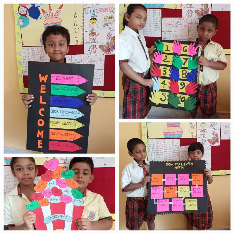 Mohanta Public School campus photo 8 of 9 — Hatiara