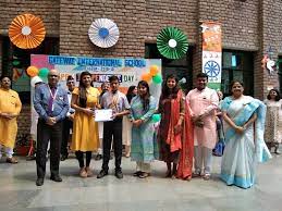 Gateway International School campus photo 3 of 8 — Sector 11