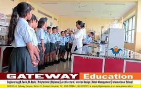 Gateway International School campus photo 4 of 8 — Sector 11