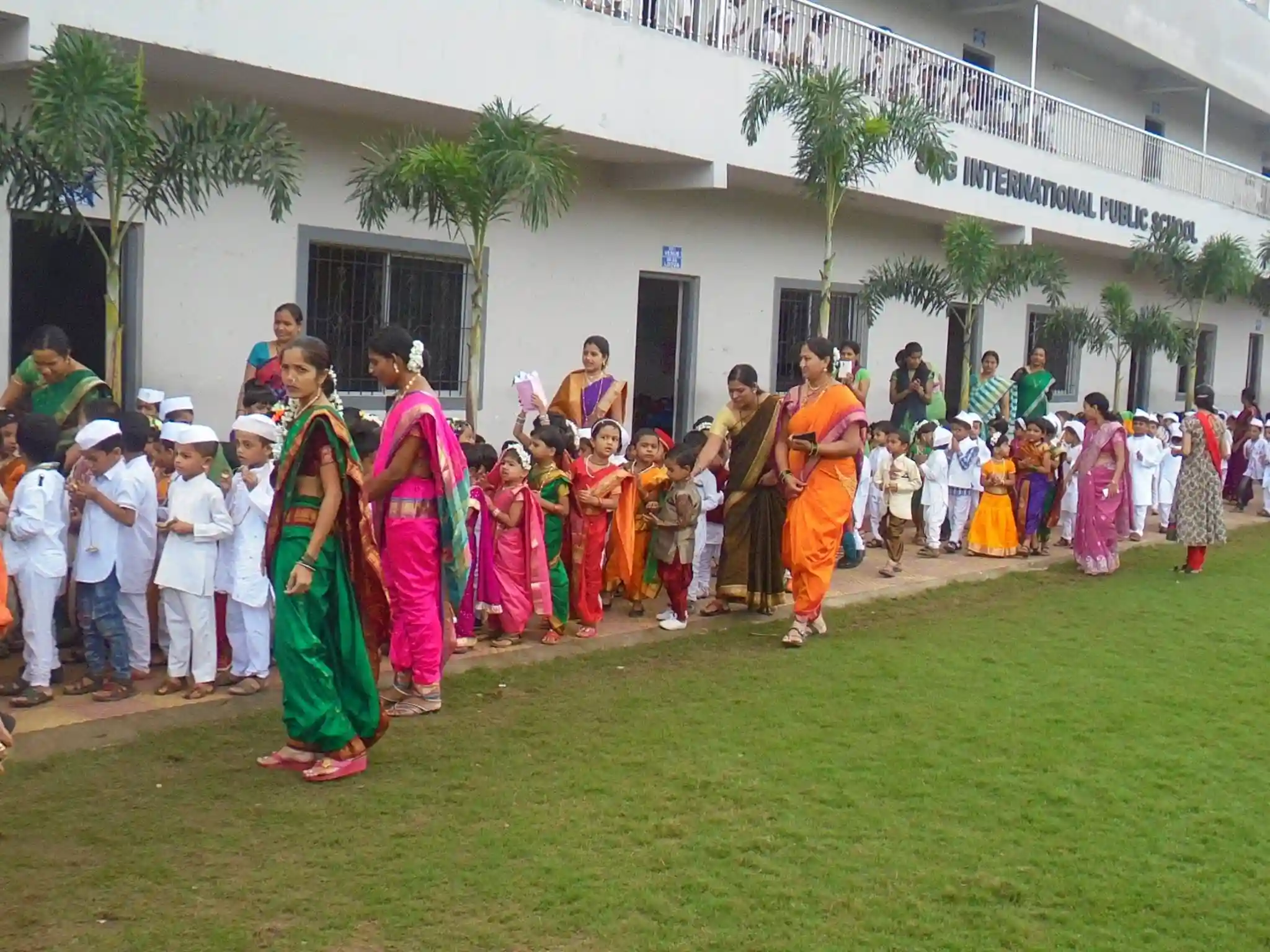 SPG International School campus photo 4 of 5 — Bhosari