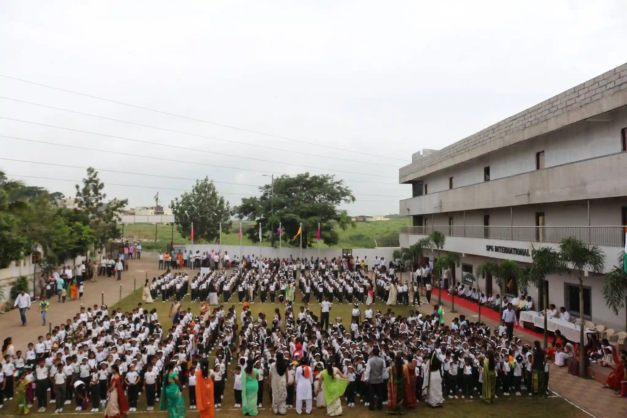 SPG International School campus photo 2 of 5 — Bhosari
