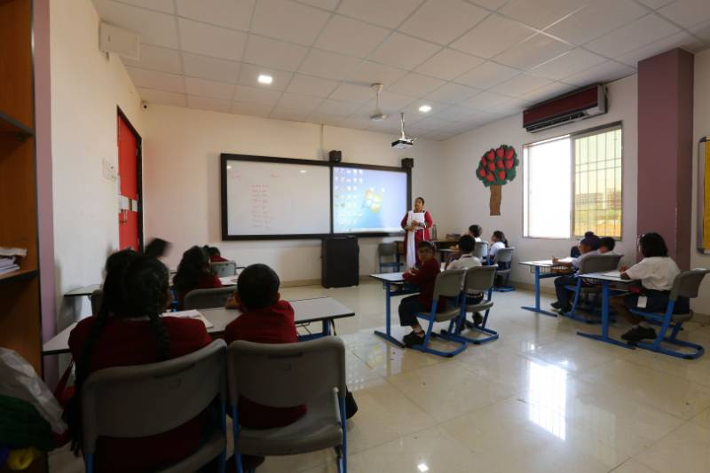 Camellia Public School campus photo 11 of 12 — Madhyamgram