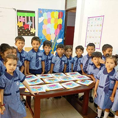 Camellia Public School campus photo 9 of 12 — Madhyamgram
