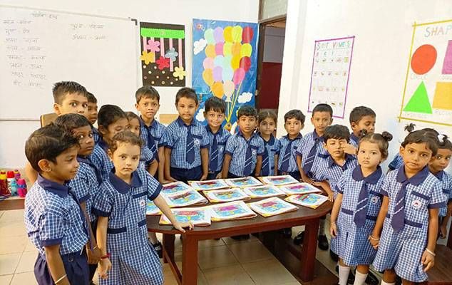 Camellia Public School campus photo 4 of 12 — Madhyamgram