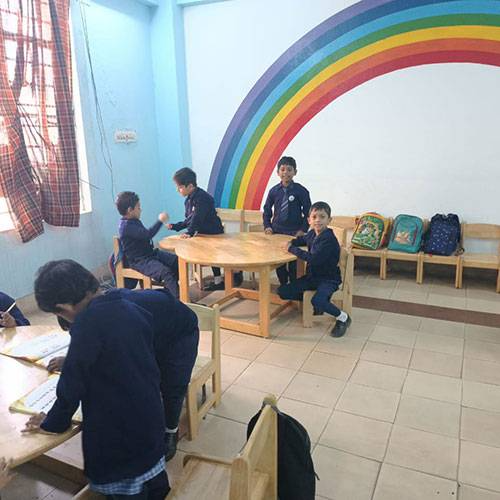 Camellia Public School campus photo 7 of 12 — Madhyamgram