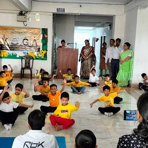 Camellia Public School campus photo 6 of 12 — Madhyamgram