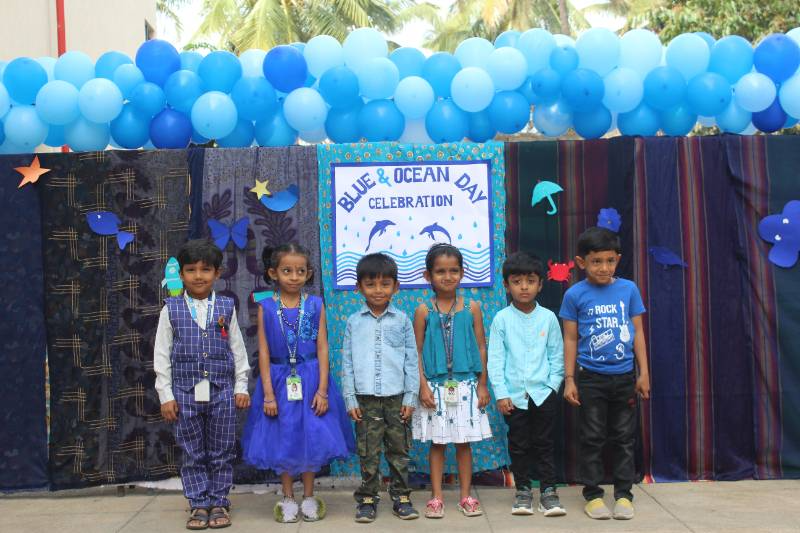 S V International Public School campus photo 16 of 17 — Magadi Road